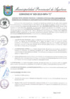 Vista preliminar de documento CONVENIO N° 029-2019-MPA-C