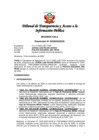 Vista preliminar de documento Resolución N° 020304632020