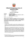 Vista preliminar de documento Resolución N° 020304722020