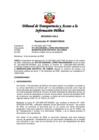 Vista preliminar de documento Resolución N° 020304792020