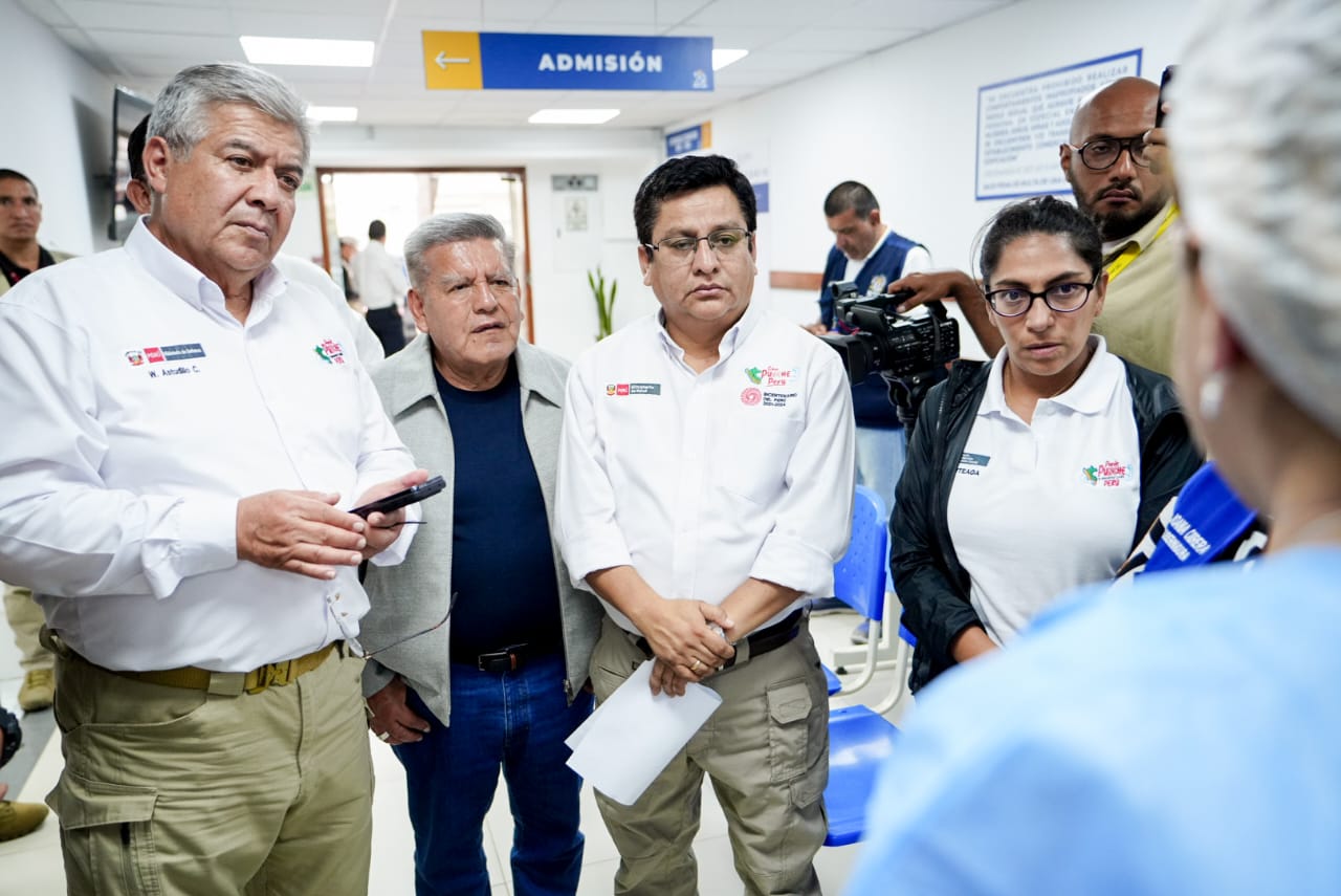 César Acuña Decreta Duelo Regional El 22 Y 23 De Febrero Por Tragedia En Centro Comercial