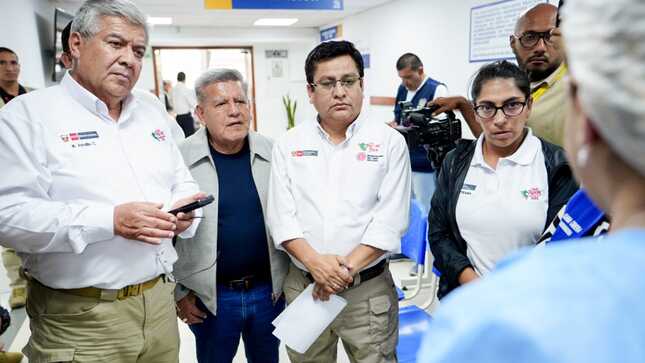 César Acuña Decreta Duelo Regional El 22 Y 23 De Febrero Por Tragedia En Centro Comercial