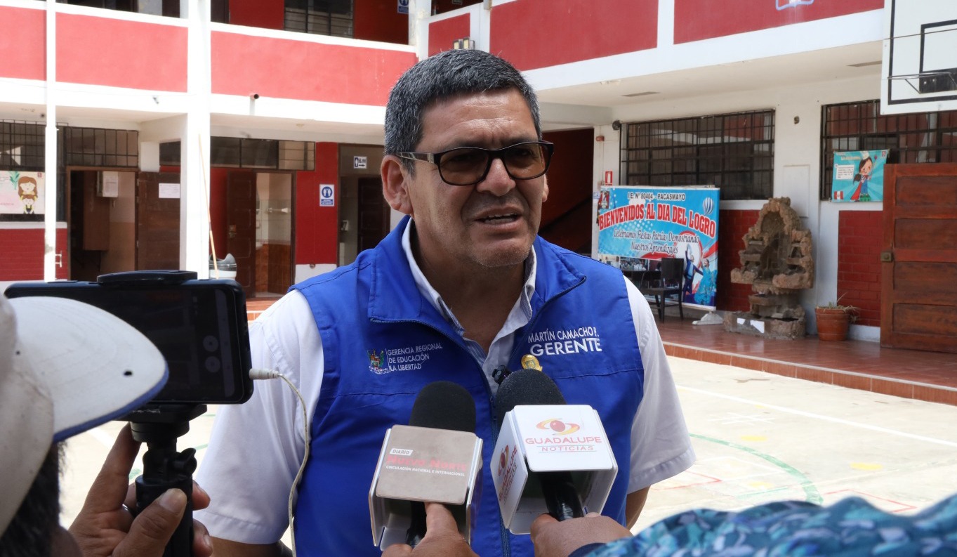 Martin Camacho: “El Docente Merece Ser Nombrado Sin Condicionamientos”