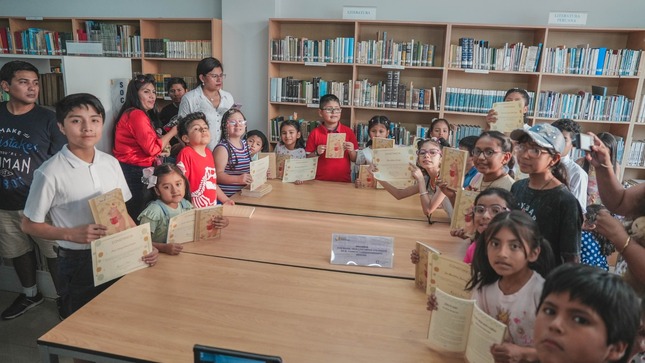 Gore Impulsa La Inclusión Y El Talento Infantil En El Concurso Nacional De Cuentos Capibarescos