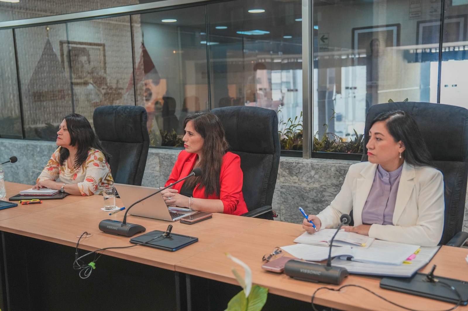 Mimp Y Gore La Libertad Refuerzan Alianzas Para Impulsar Programas Sociales 2025