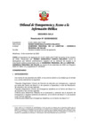 Vista preliminar de documento Resolución N° 020304862020