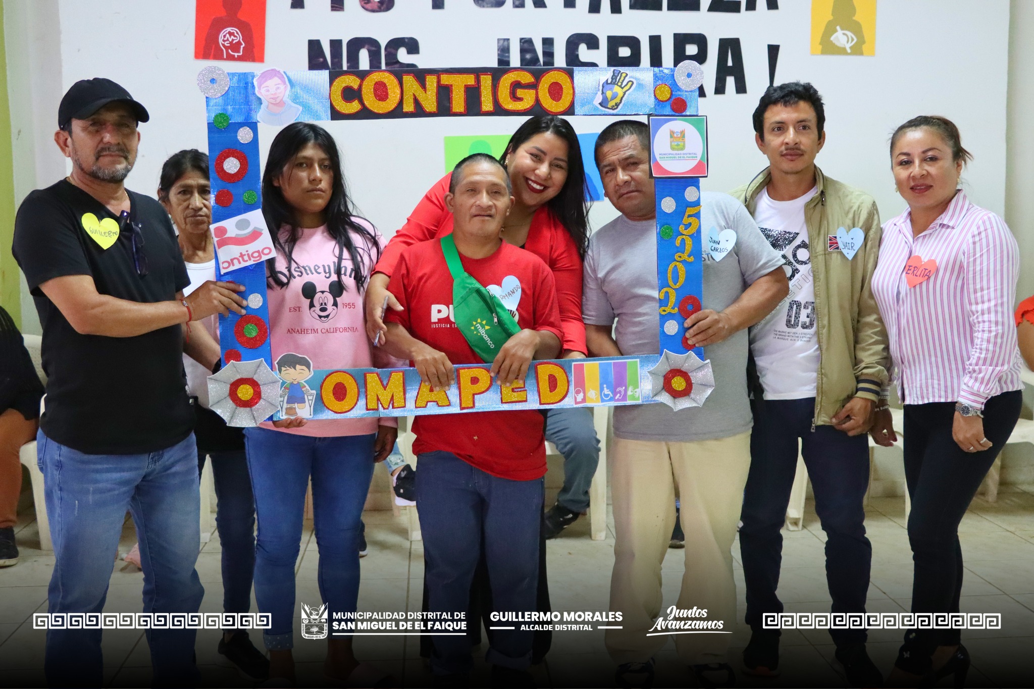 Telecontención Emocional Unidad de acompañamiento