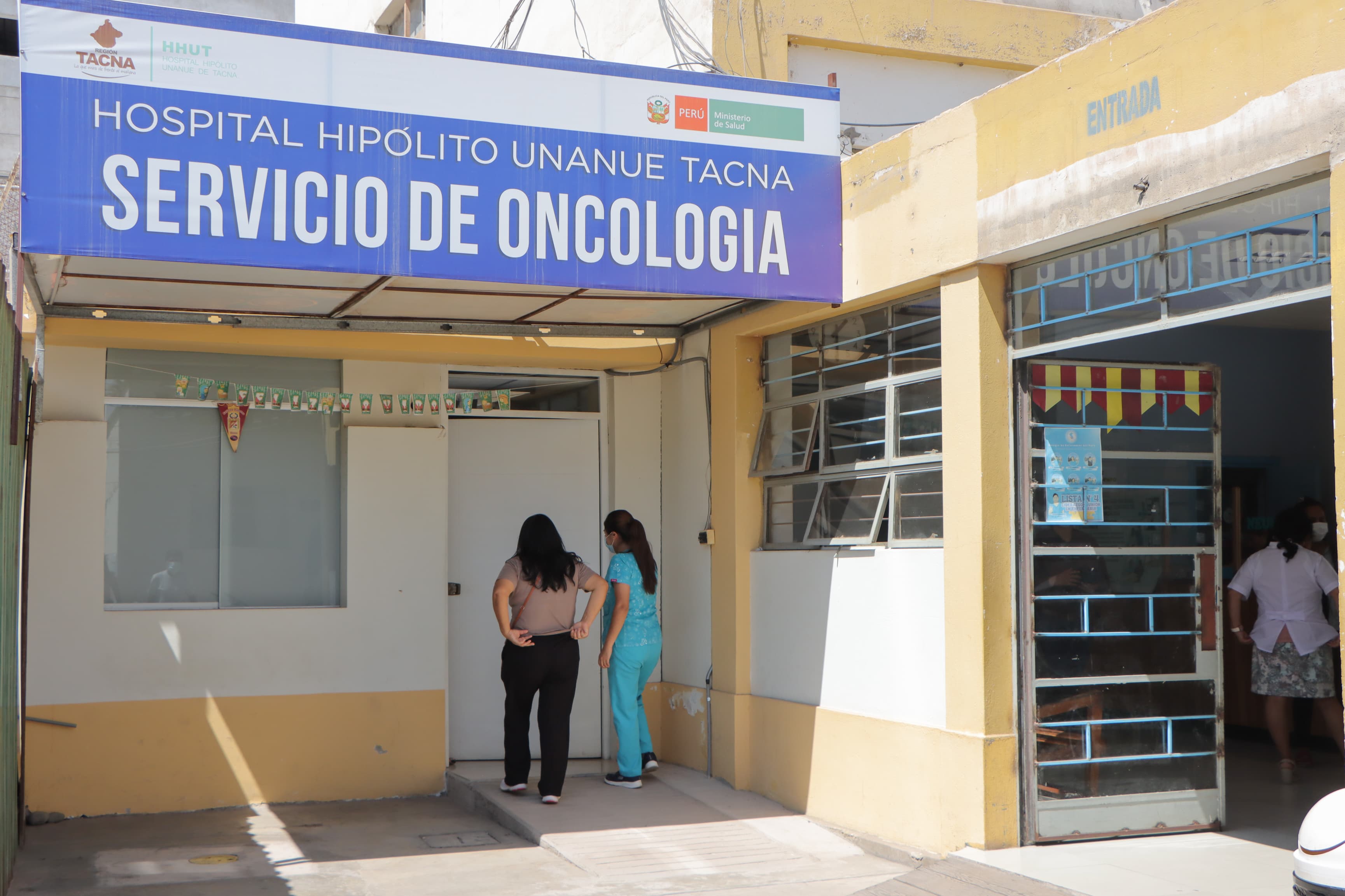 Continúa campaña gratuita de despistaje de cáncer de mama.