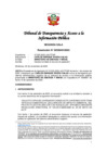 Vista preliminar de documento Resolución N° 020304912020