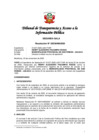 Vista preliminar de documento Resolución N° 020304962020