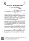 Vista preliminar de documento RDR Nº 0262-2025-GRSM-DRE