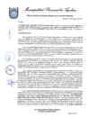 Vista preliminar de documento RESOLUCION DE GERENCIA MUNCIPAL N° 039-2025-MPA-GM