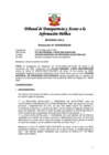 Vista preliminar de documento Resolución N° 020305052020