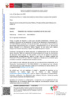 Vista preliminar de documento Remito Modelo sugerido de Resolución Directoral de la "Implementación de los Servicios de Apoyo Educativo en la Educación Básica Regular"