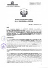 Vista preliminar de documento RESOLUCION DIRECTORAL N° 045-2025-RECONOCER Y FELICITAR AL DR VICTOR RONCEROS MAYORCA-UROLOGO