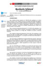 Vista preliminar de documento RJ 015-2025-JUSPRONACEJ-UA ffff