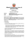Vista preliminar de documento Resolución N° 020305162020