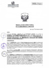 Vista preliminar de documento RESOLUCION DIRECTORAL Nº 046-2025 - APROBAR  EL “PETITORIO INSTITUCIONAL DE MEDICAMENTOS ESENCIALES