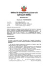 Vista preliminar de documento Resolución N° 020305292020