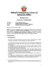 Vista preliminar de documento Resolución N° 020305332020
