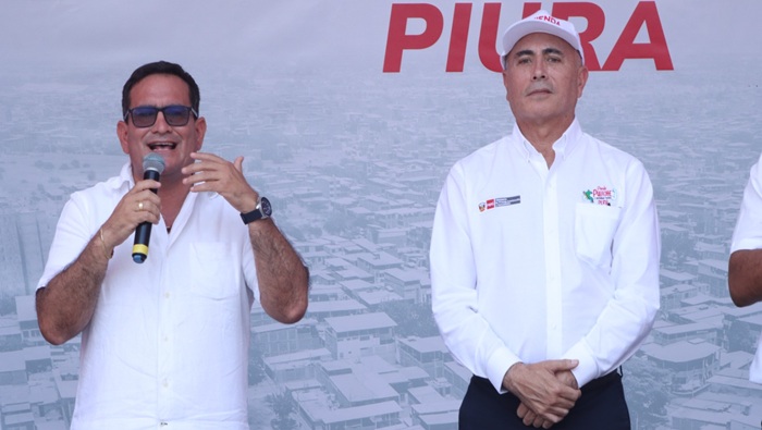 Alcalde y ministro