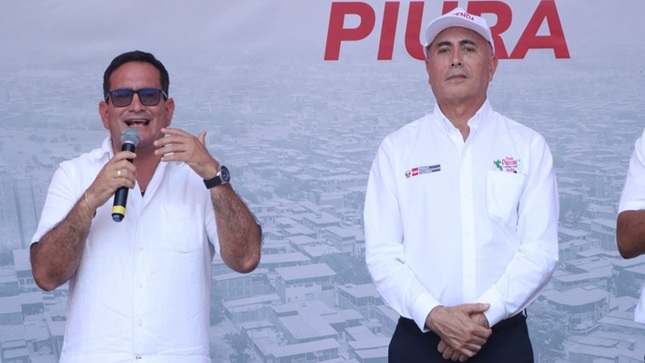 Alcalde y ministro