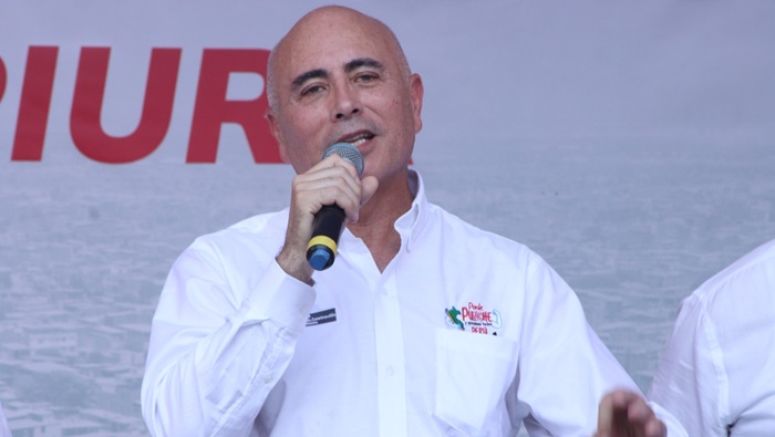 Ministro de Vivienda