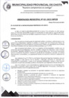 Vista preliminar de documento ORDENANZA MUNICIPAL N°01-2025-MPCH