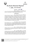 Vista preliminar de documento RDR Nº 0269-2025-GRSM-DRE