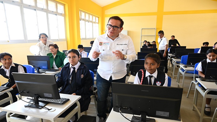 Infraestructura educativa