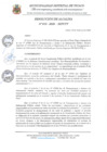 Vista preliminar de documento R.A N°015-2025 - DESIGNAR A RESPONSABLE DE ACCESO A LA INFORMACION PUBLICA