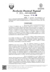 Vista preliminar de documento RDR Nº 0279-2025-GRSM-DRE