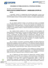 Vista preliminar de documento ROA Nº D000038-2025-OA