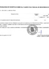Vista preliminar de documento ANEXO N°06 - APROBACIÓN DE MODIFICACION AL CMN N°00033