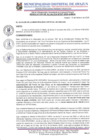 Vista preliminar de documento RESOLUCION DE ALCALDIA N°037-2025-A-MDA