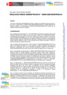 Vista preliminar de documento RESOLUCION UNIDAD ADMINISTRACION-000254-2025-UA