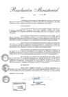 Vista preliminar de documento Resolución Ministerial N° 0108-2025-RE