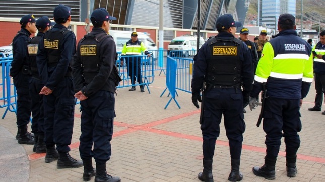 Comision Candelaria 2025 inspecciona y establece espacios para el ordenamiento comercial del concurso de danzas autoctonas y originarias 