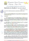 Vista preliminar de documento Resolución de Alcaldía N°005-2025-MDC/A