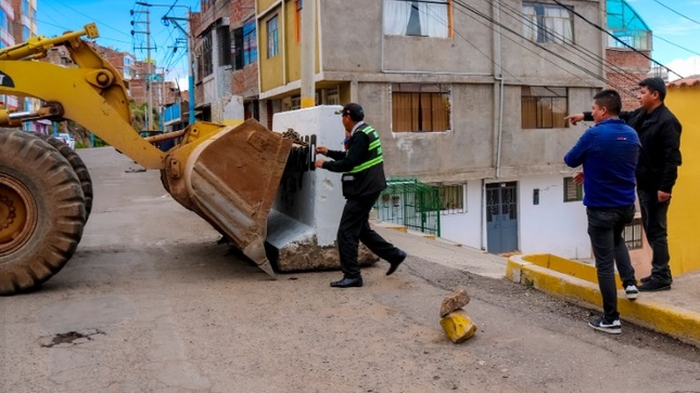 La Gerencia de Transporte y Seguridad Vial implementa medidas para garantizar la seguridad durante las festividades del 1 y 2 de febrero