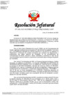 Vista preliminar de documento RJ 268-2025-MINEDU-VMGI-PRONABEC-OAF