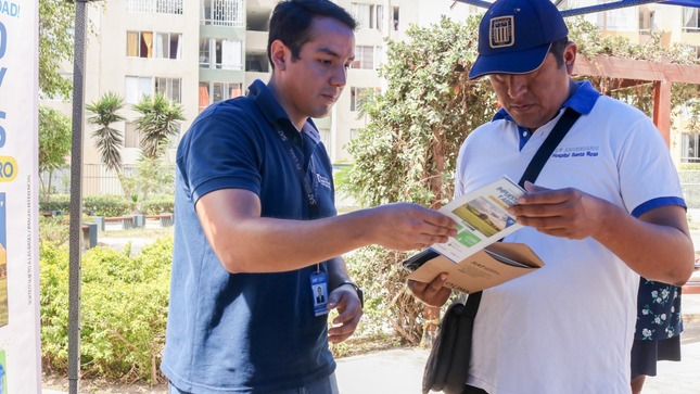 Contribuyentes puntuales recibirán servicios gratuitos de belleza y orientación tributaria en feria organizada por el SAT de Lima 