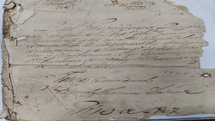 “Documentos Coloniales (1791-1821) de la Corte Suprema de Justicia de la República” son declarados Patrimonio Cultural de la Nación
