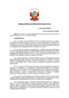 Vista preliminar de documento RDE 009- ENCARGATURA DE LA JEFATURA DE ADMINISTRACIÓN