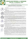 Vista preliminar de documento OM-002-2025-MPLC