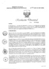 Vista preliminar de documento RD 028-2025 APROBAR MODIFICACION CONVENCIONAL CONTRATO COMPLEMENTARIO SERVICIO LIMPIEZA MANTENIMIENTO LOCALES