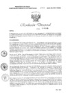 Vista preliminar de documento RD 031-2025 CONFORMAR COMITE EVALUADOR CONCURSO PUBLICO  CONTRATACION SUPLENCIA TEMPORAL DL 276