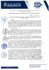 Vista preliminar de documento RESOLUCION GERENCIAL N° 046-2024-MPSR-J/GEIN
