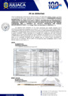 Vista preliminar de documento  FE DE ERRATAS