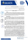 Vista preliminar de documento RESOLUCION GERENCIAL N° 057-2024-MPSR-J/GEIN
